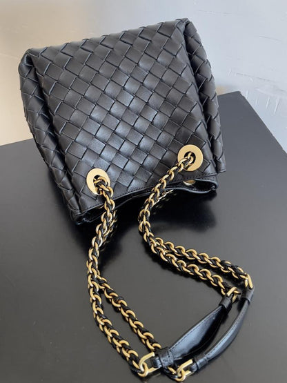 Classic Top Handle Bag