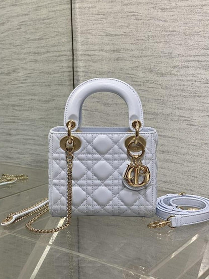 Classic Top Handle Bag