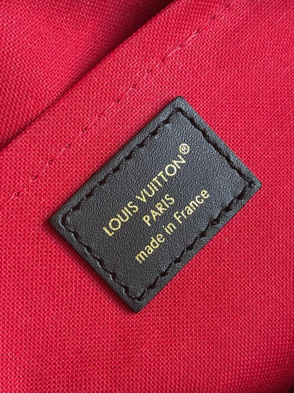 OnTheGo Monogram Canvas Shoulder Bag