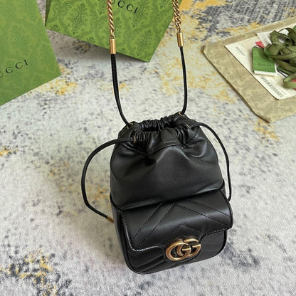 Modern Luxury Top Handle Bag
