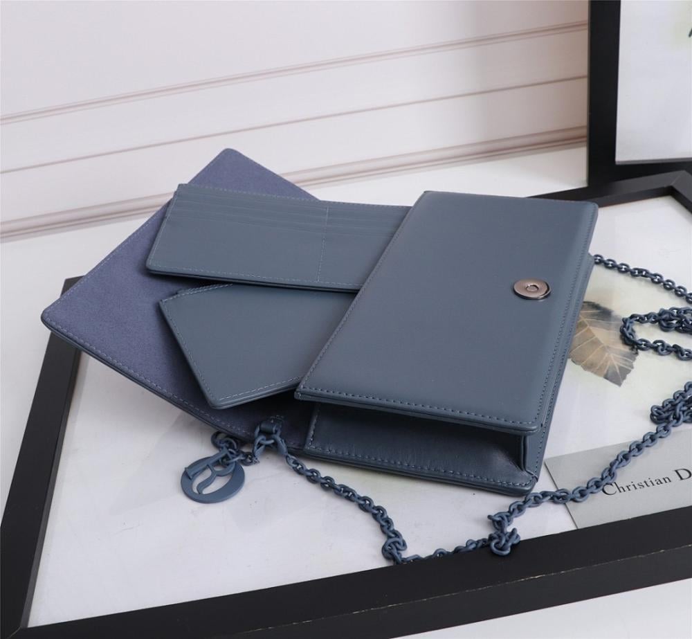 Elegant Black Calfskin Shoulder Bag – Special Edition