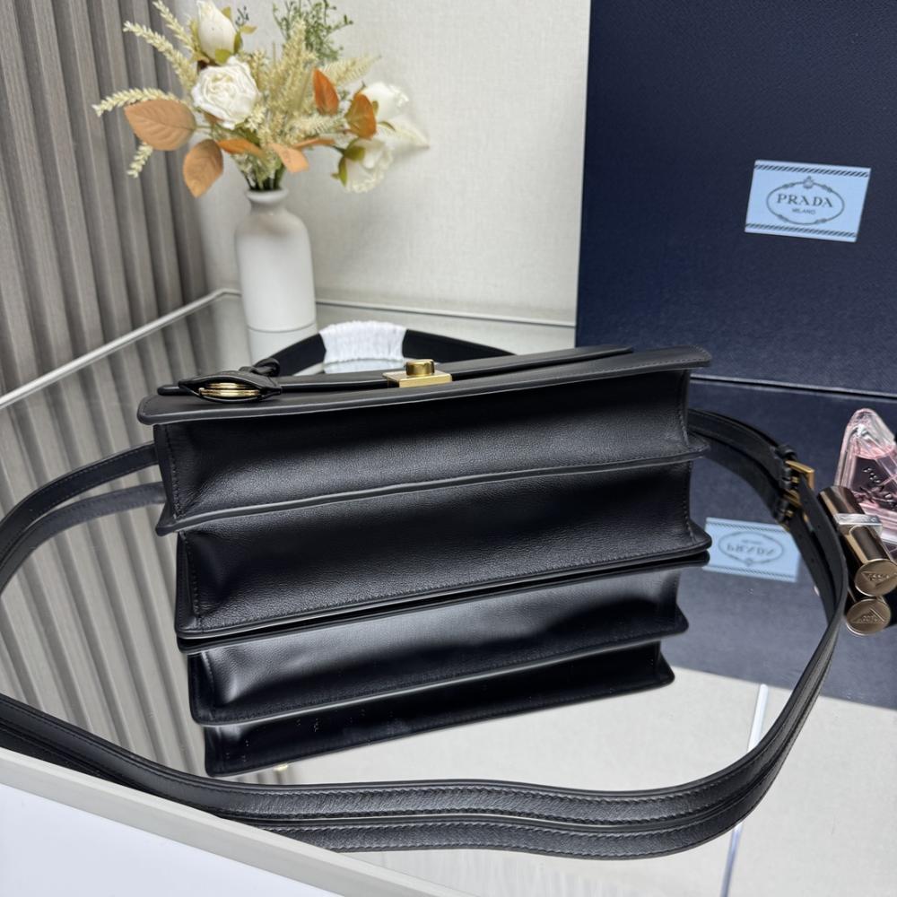 Calfskin Shoulder Bag