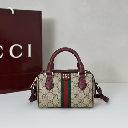 Top Handle Bag