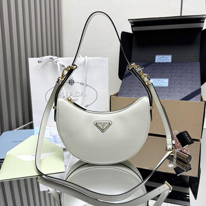 Calfskin Shoulder Bag
