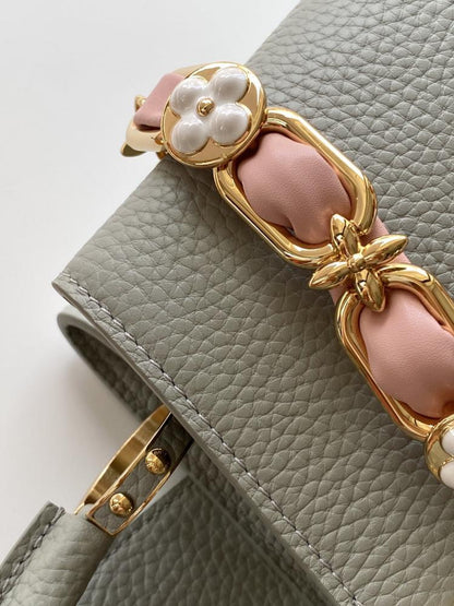 Top Handle Bag