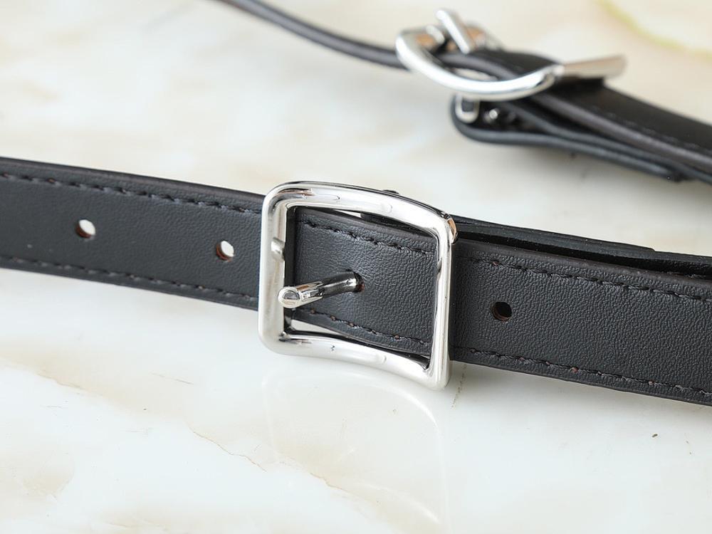 Luxury Refined Lambskin Crossbody Bag
