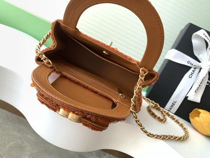 Elegant Top Handle Bag