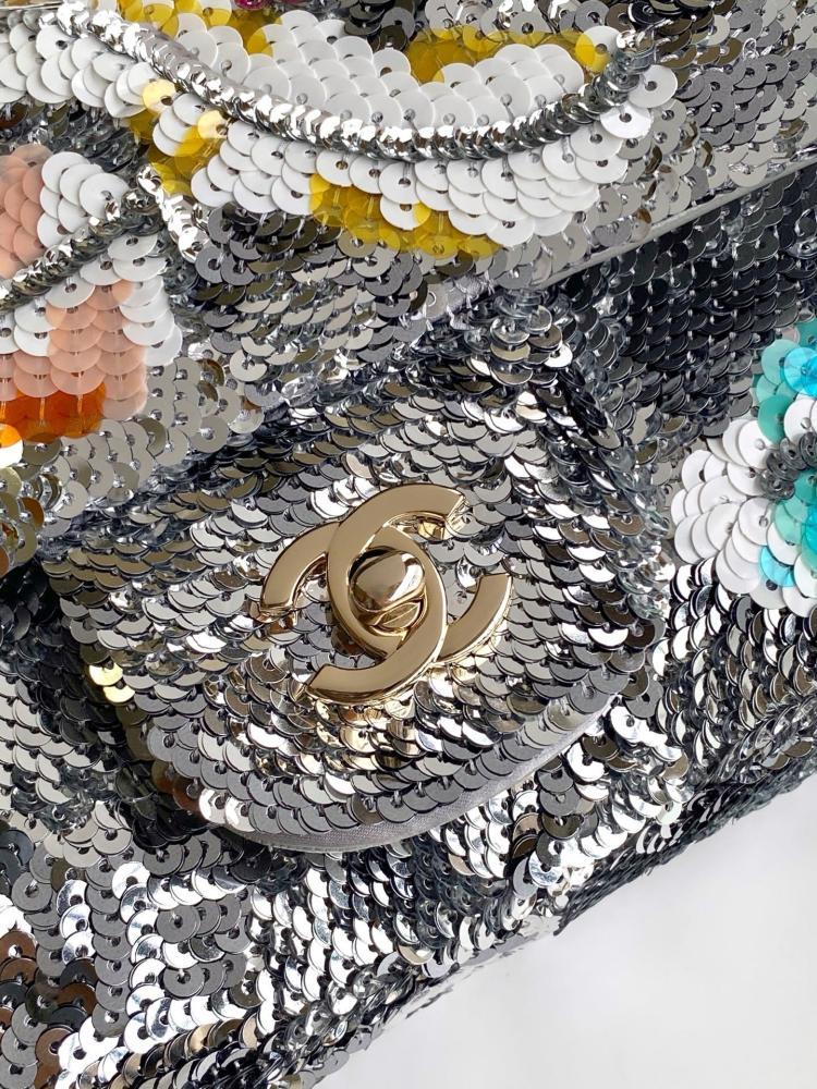 Refined Top Handle Bag