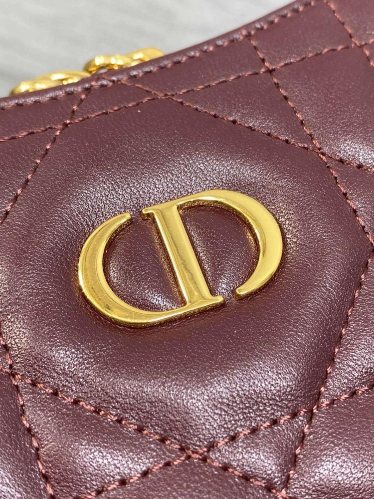 Lambskin Shoulder Bag