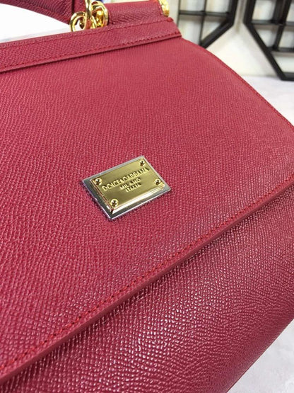 Luxury Premium Leather Shoulder Bag