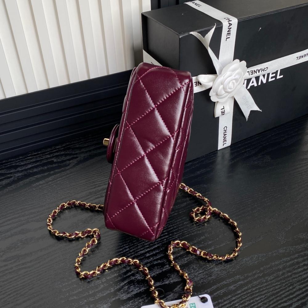 Top Handle Bag