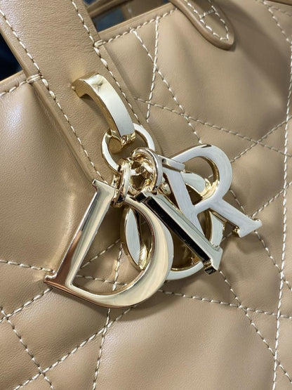 Calfskin Tote Bag
