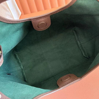 Italian-Inspired Stylish Top Handle Bag
