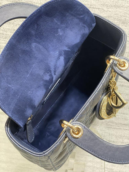 Top Handle Bag