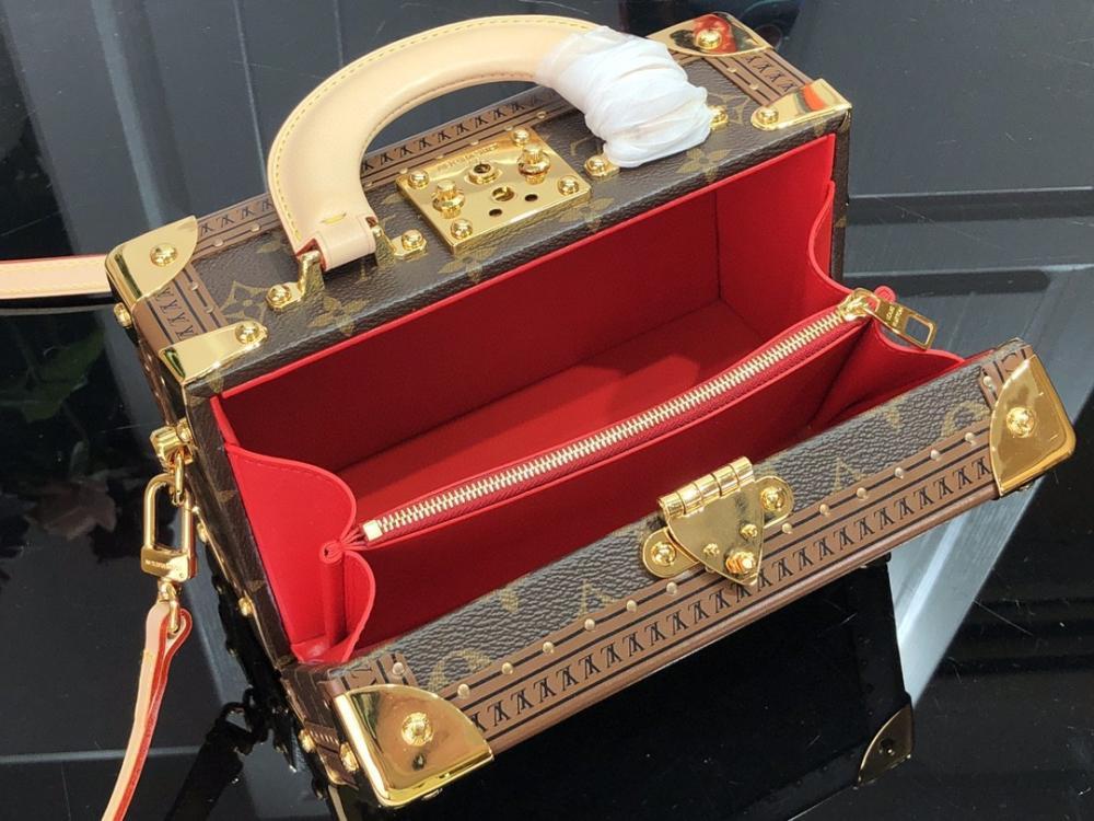 Classic Top Handle Bag