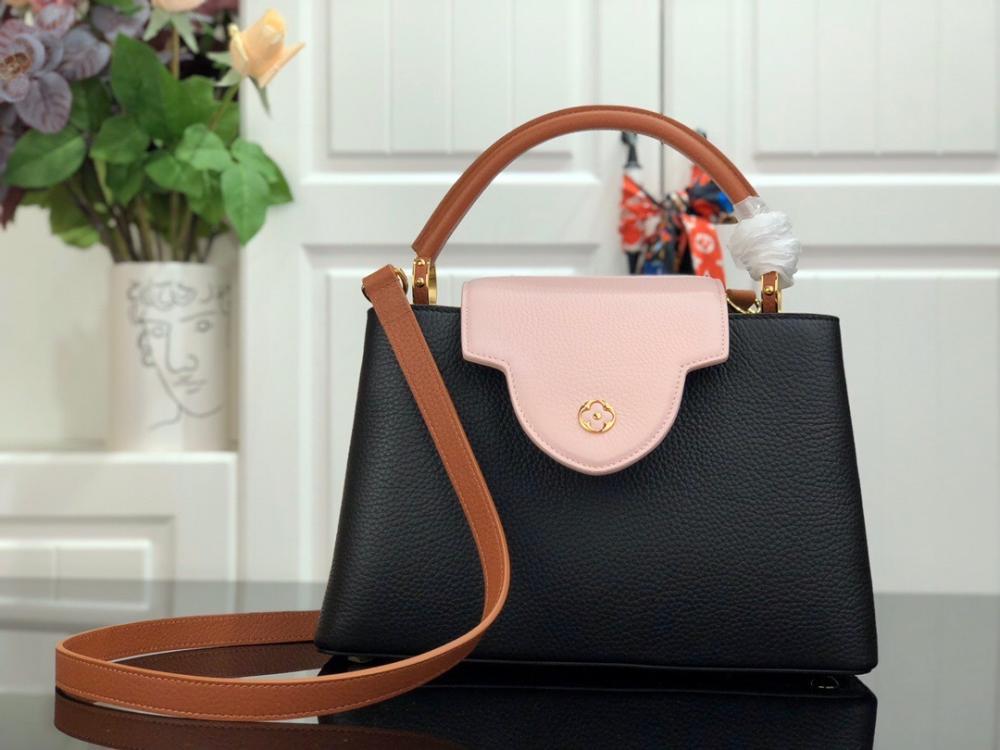 Classic Top Handle Bag