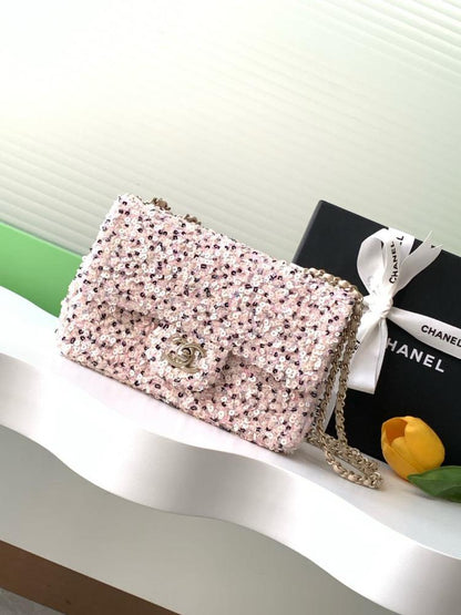 Top Handle Bag