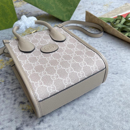 Modern Top Handle Bag – Special Edition