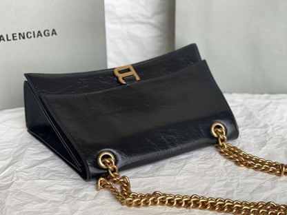 Classic Luxury Top Handle Bag