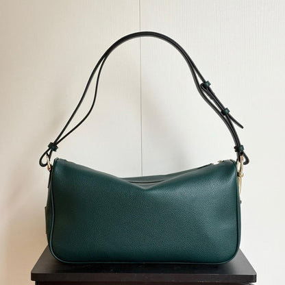 Italian-Inspired Stylish Top Handle Bag