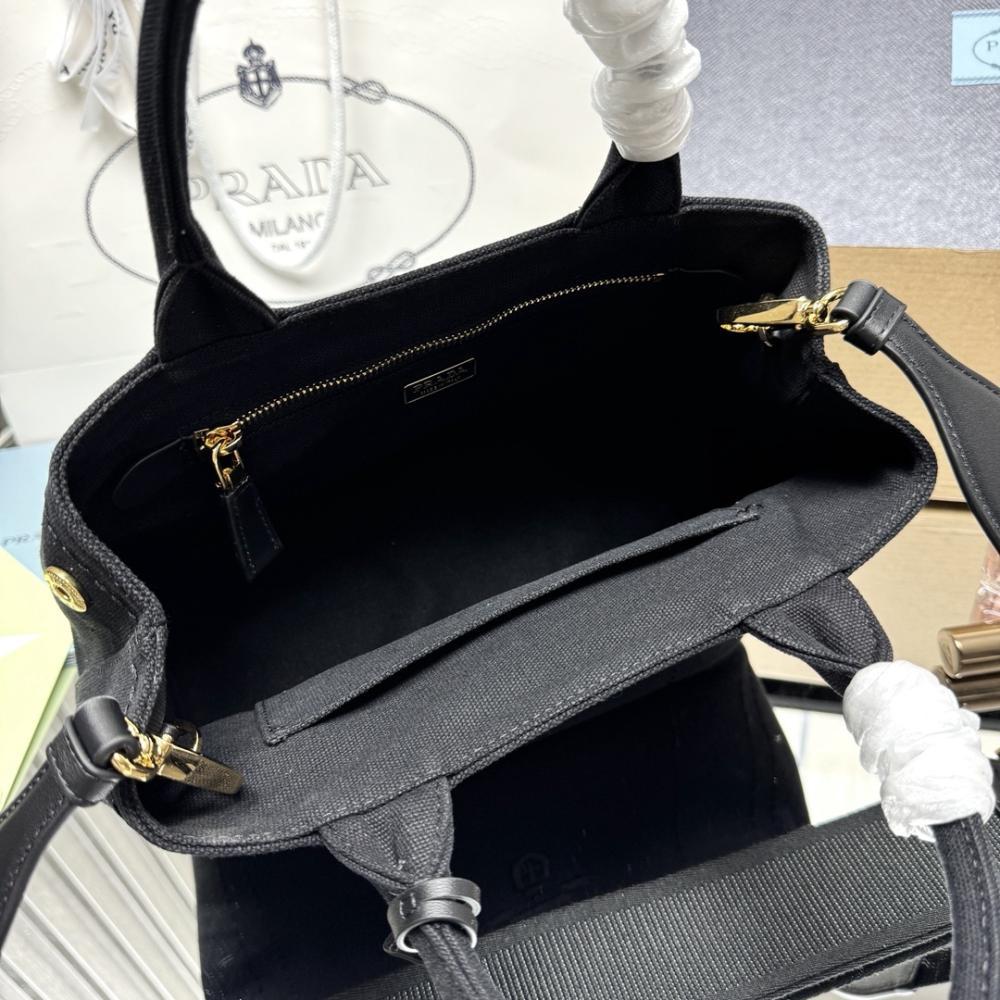 Canvas Shoulder Bag