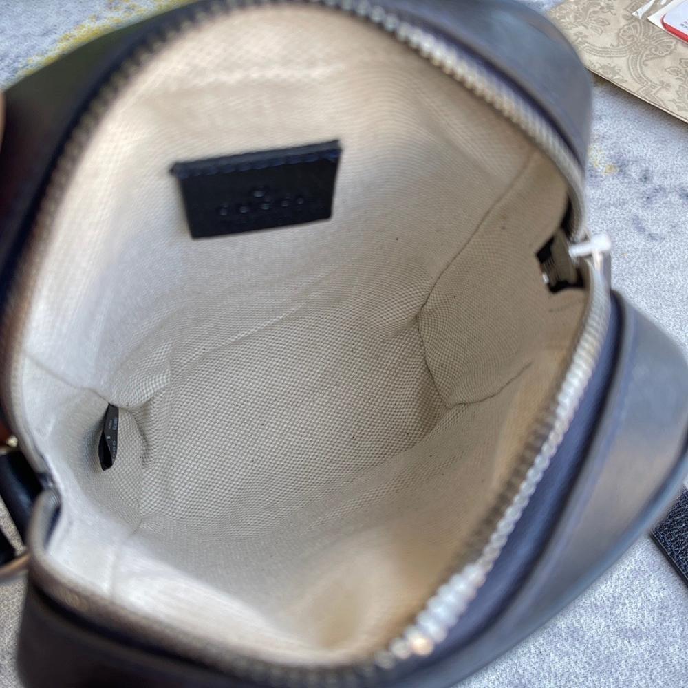 Luxury Refined Crossbody Bag