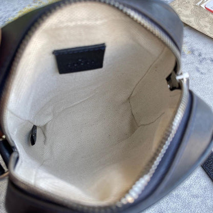 Luxury Refined Crossbody Bag
