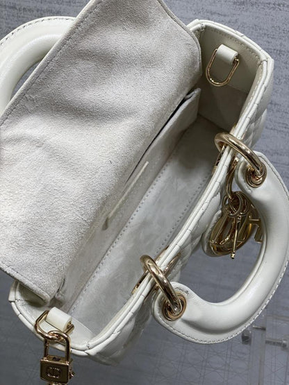 Top Handle Bag