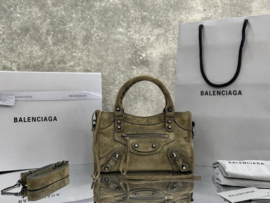 Top Handle Bag