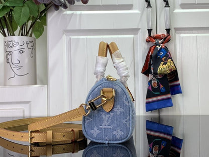 Top Handle Bag
