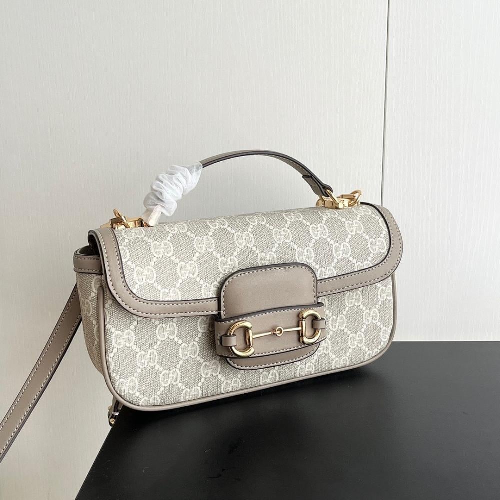 Horsebit 1955 Top Handle Bag