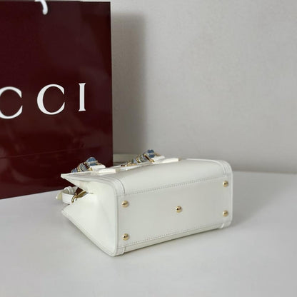 Elegant Top Handle Bag