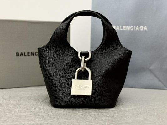 Classic Top Handle Bag