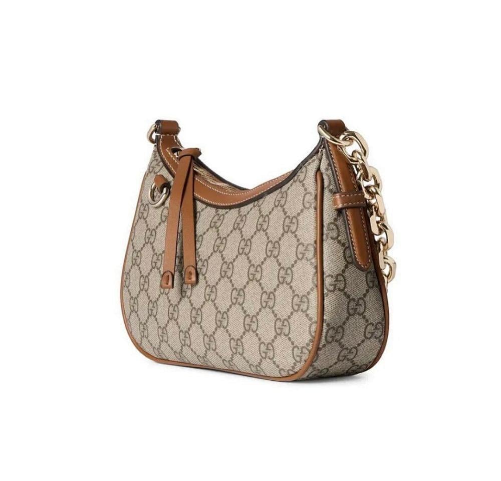 Classic Italian-Inspired Top Handle Bag