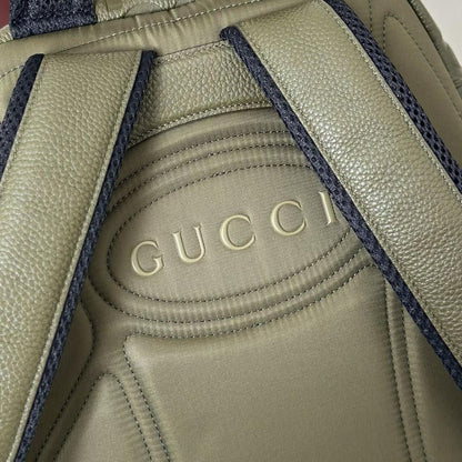 Leather Backpack