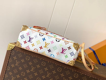Modern Monogram Shoulder Bag – Limited Edition