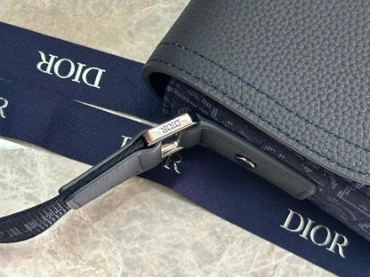 Modern Leather Shoulder Bag