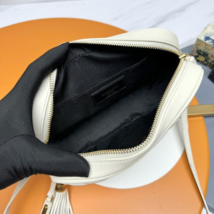 Top Handle Bag
