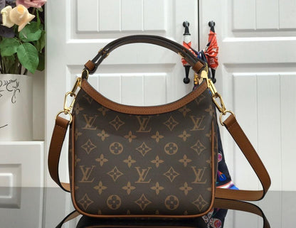 Top Handle Bag