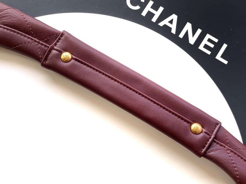 Calfskin Hobo Bag