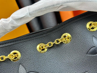 Modern Luxury Leather Shoulder Bag