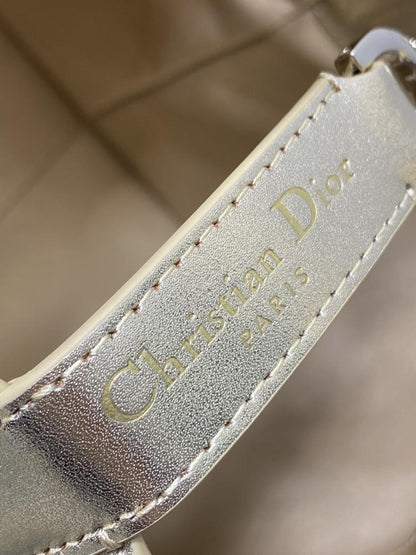 Classic Calfskin Shoulder Bag