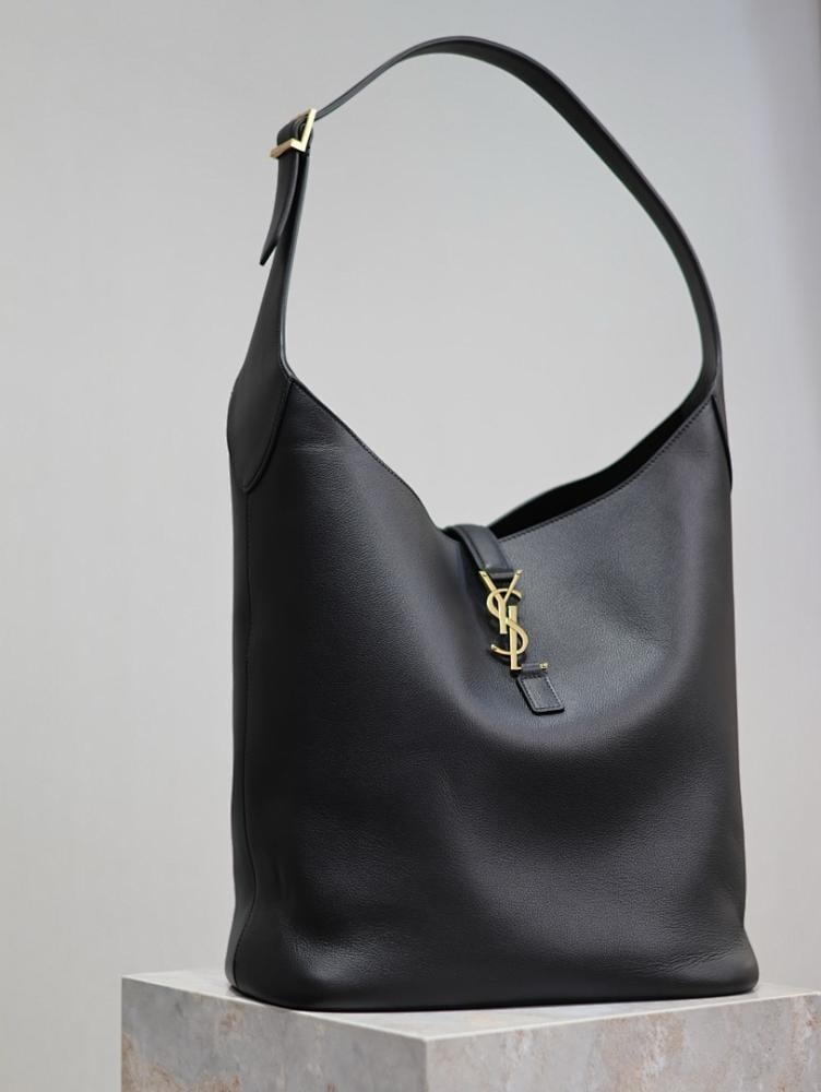 Classic Elegant Leather Bucket Bag – Special Edition
