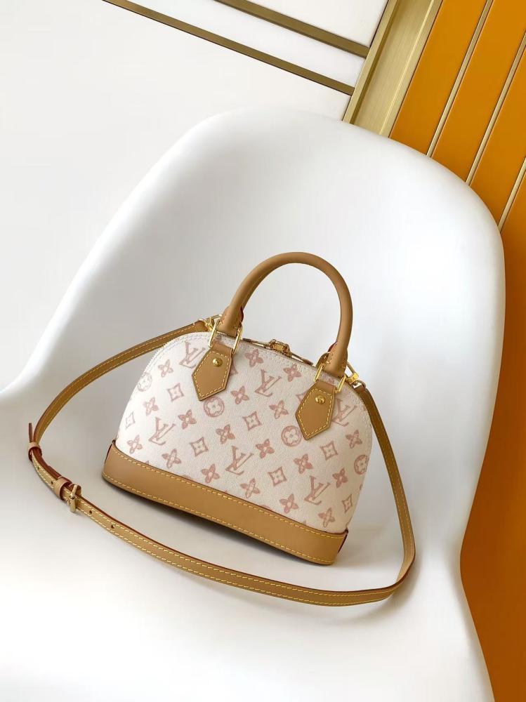 Monogram Shoulder Bag