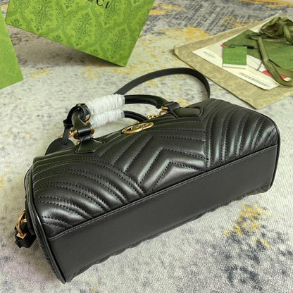 Italian-Inspired Luxury Bag