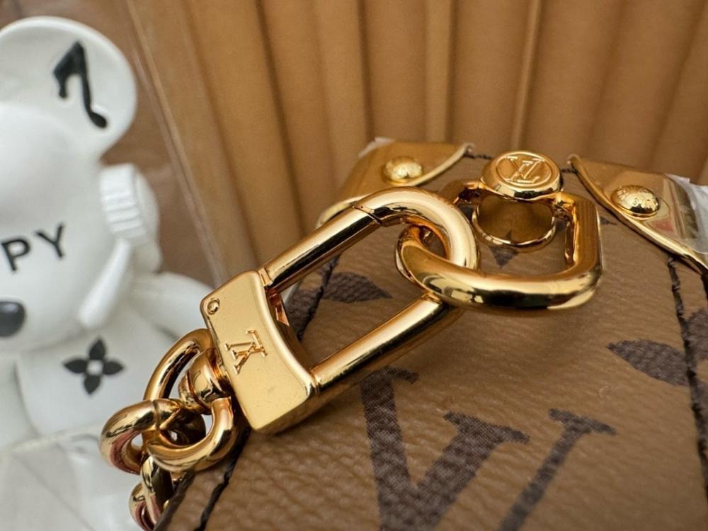 Modern Premium Leather Top Handle Bag