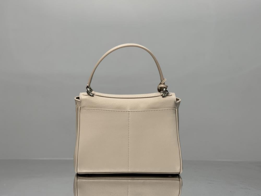 Top Handle Bag
