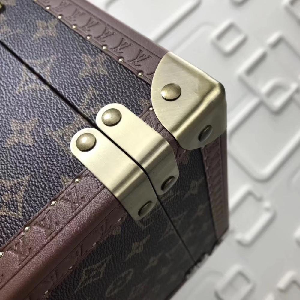 Luxury Leather Top Handle Bag