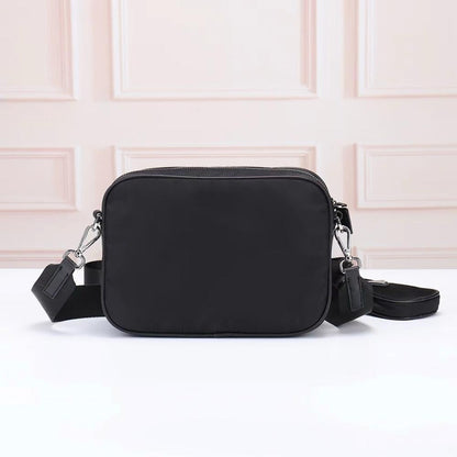Modern Elegant Nylon Crossbody Bag – Limited Edition