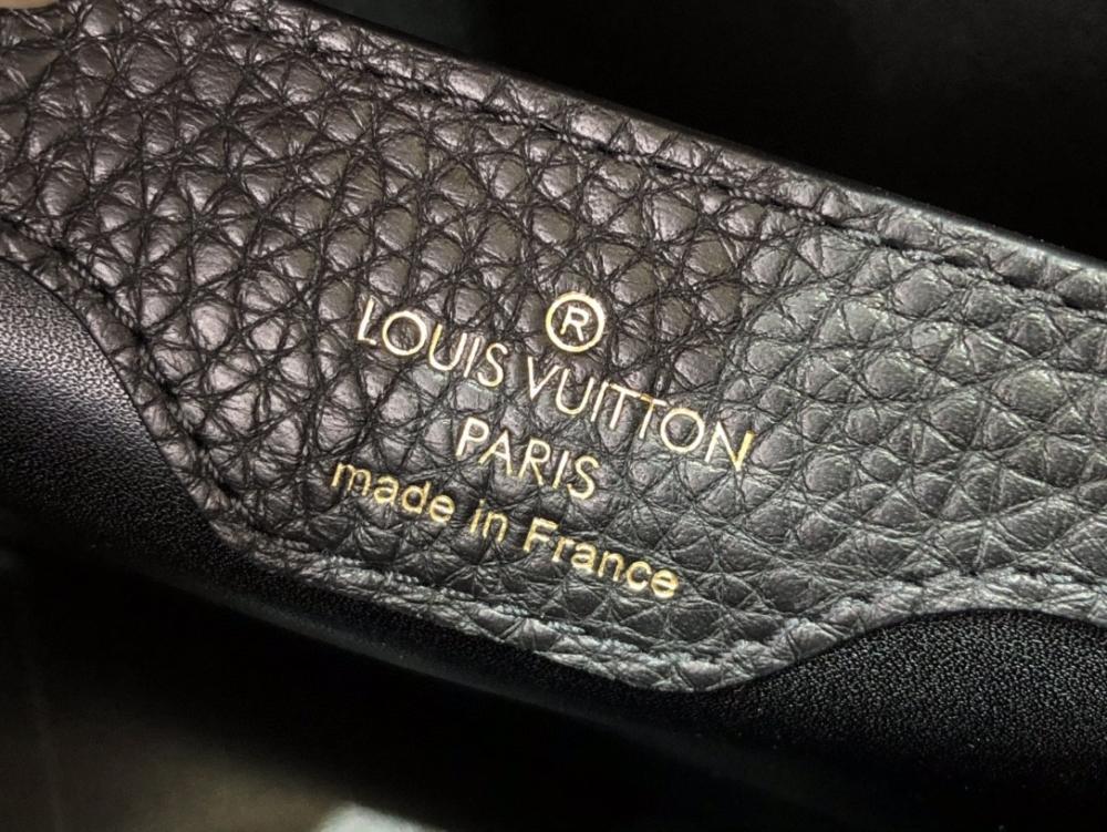 Practical Luxury Top Handle Bag